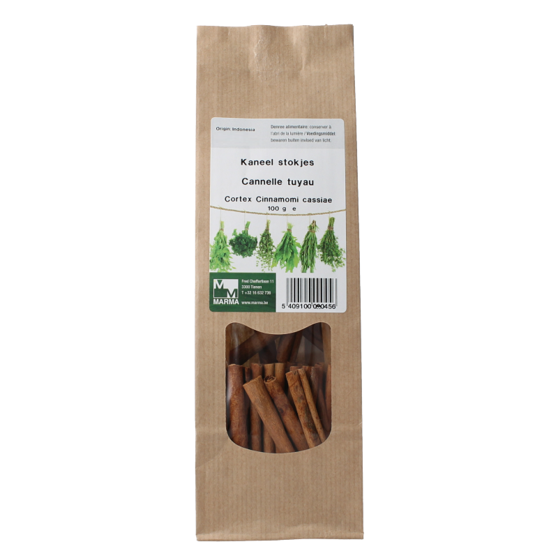 Marma Kaneel cassia stokjes