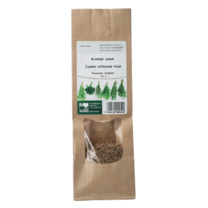 Marma Komijn vrucht zaad