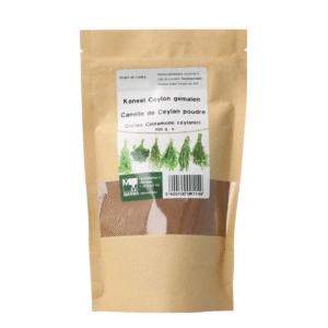 Marma Kaneel ceylon gemalen