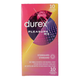 Durex Pleasure me
