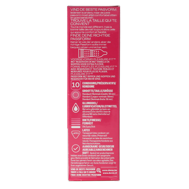 Durex Pleasure me - Afbeelding 2