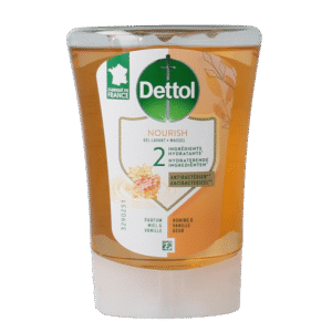 Dettol No touch refill honey/shea butter