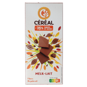 Cereal Tablet melk maltitol