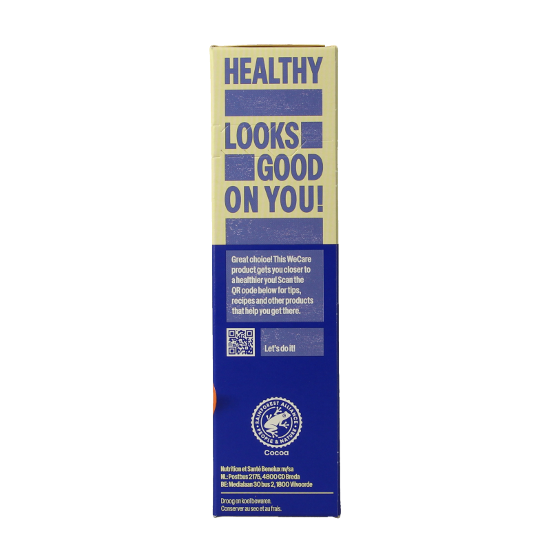WeCare High protein bars choco caramel - Afbeelding 5