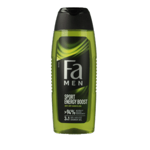 FA Men douchegel sport energy boost