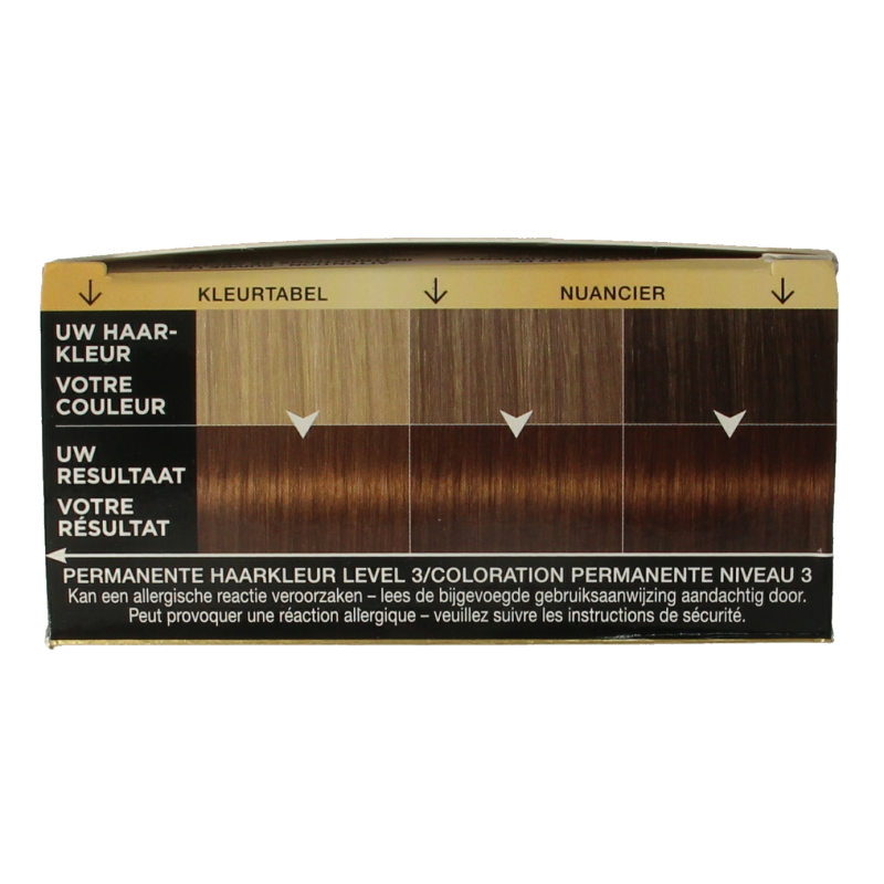Syoss Color Oleo Intense 5-86 lichtbruin haarverf - Afbeelding 2
