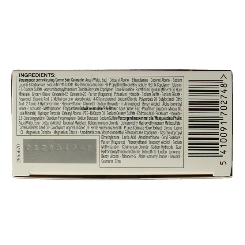 Syoss Color Oleo Intense 5-86 lichtbruin haarverf - Afbeelding 5