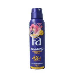 FA Deodorant spray luxurious moments