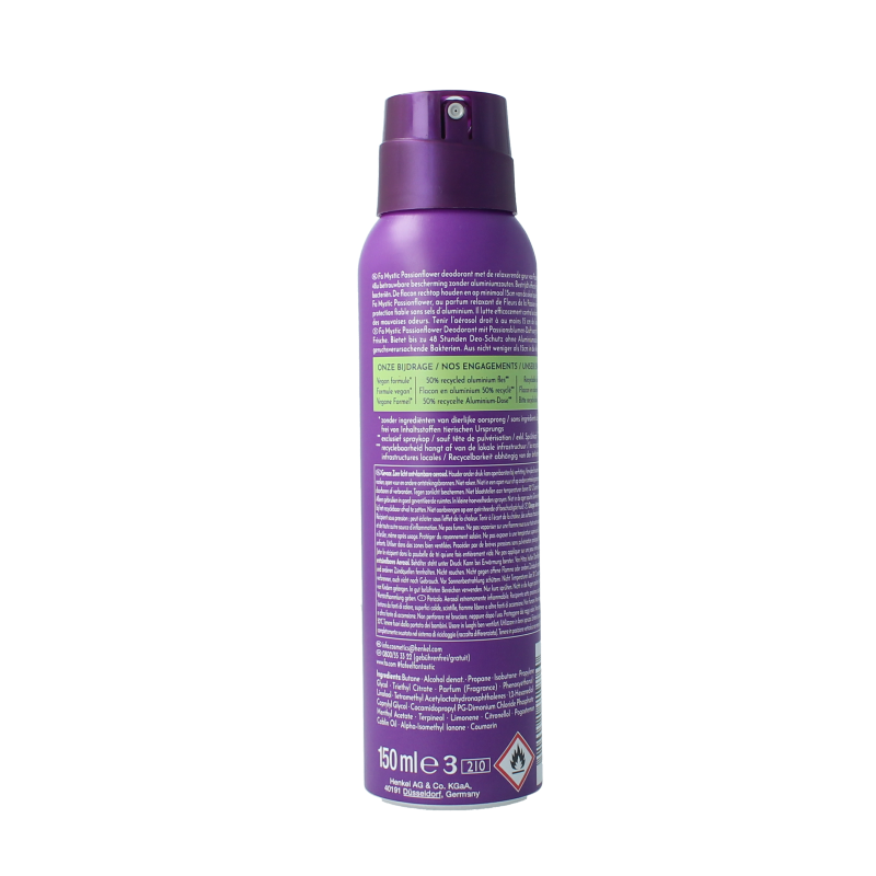 FA Deodorant spray mystic moments - Afbeelding 3