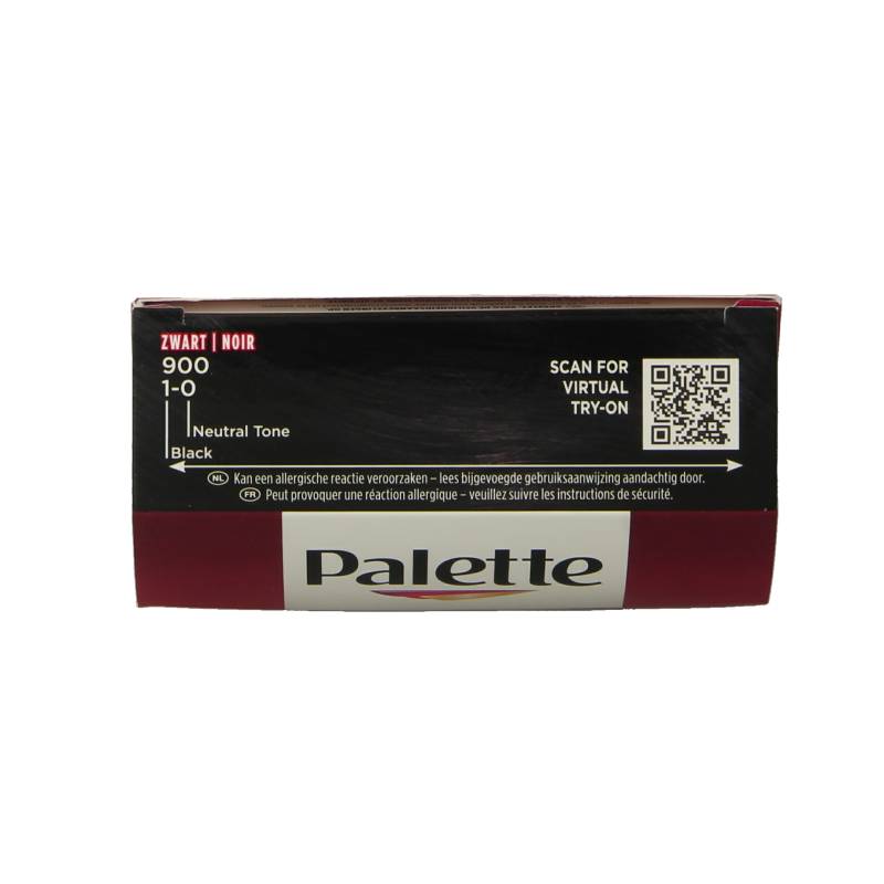 Poly Palette Haarverf 900 Zwart - Afbeelding 3