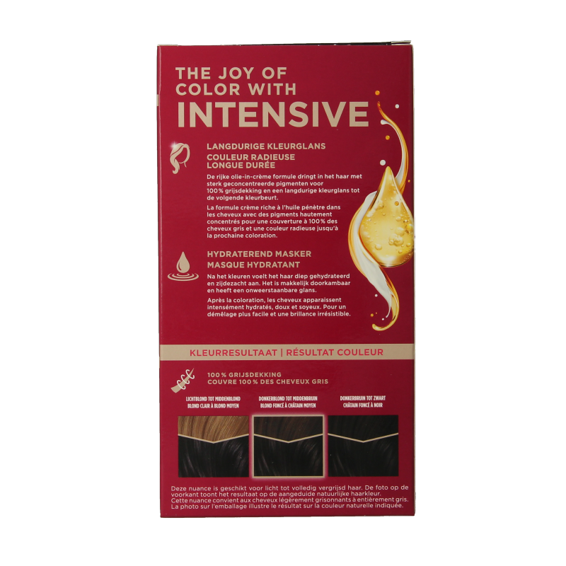 Poly Palette Haarverf 900 Zwart - Afbeelding 4