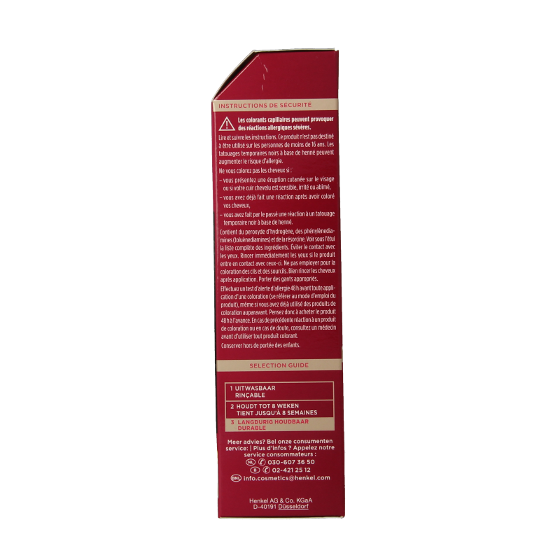 Poly Palette Haarverf 900 Zwart - Afbeelding 5