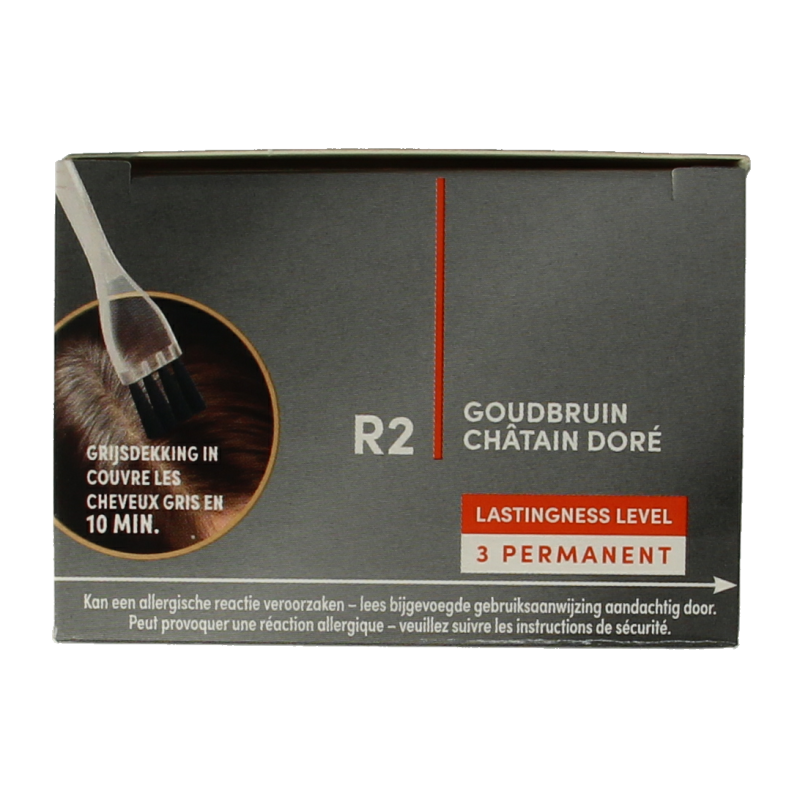Schwarzkopf Vital uitgroeiset goudbruin - Afbeelding 3