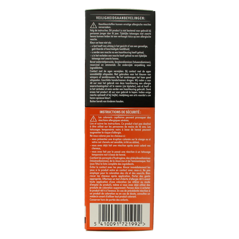 Schwarzkopf Vital uitgroeiset goudbruin - Afbeelding 5