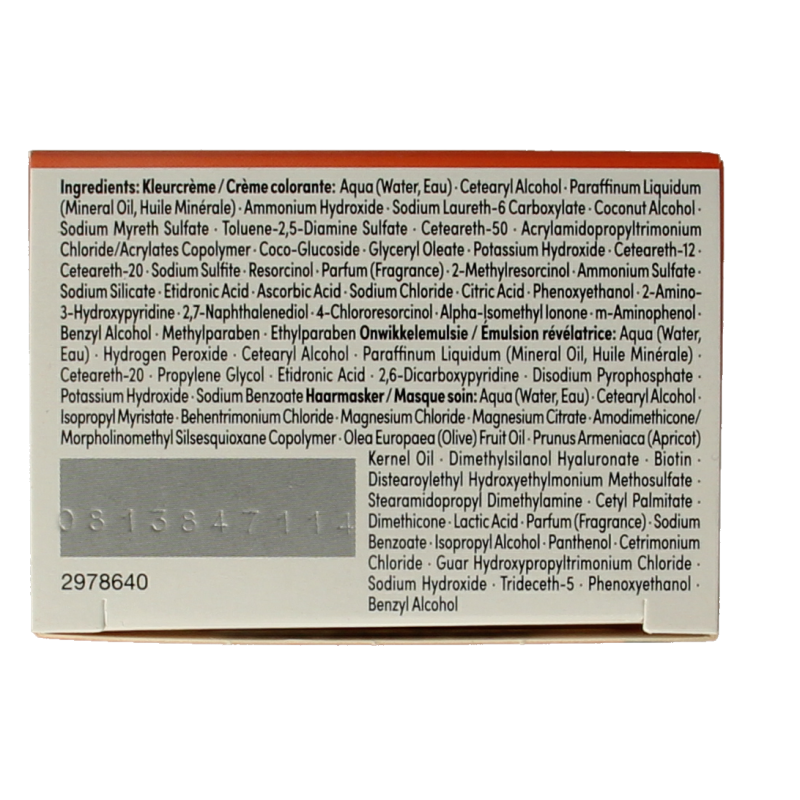 Schwarzkopf Vital uitgroeiset goudbruin - Afbeelding 6