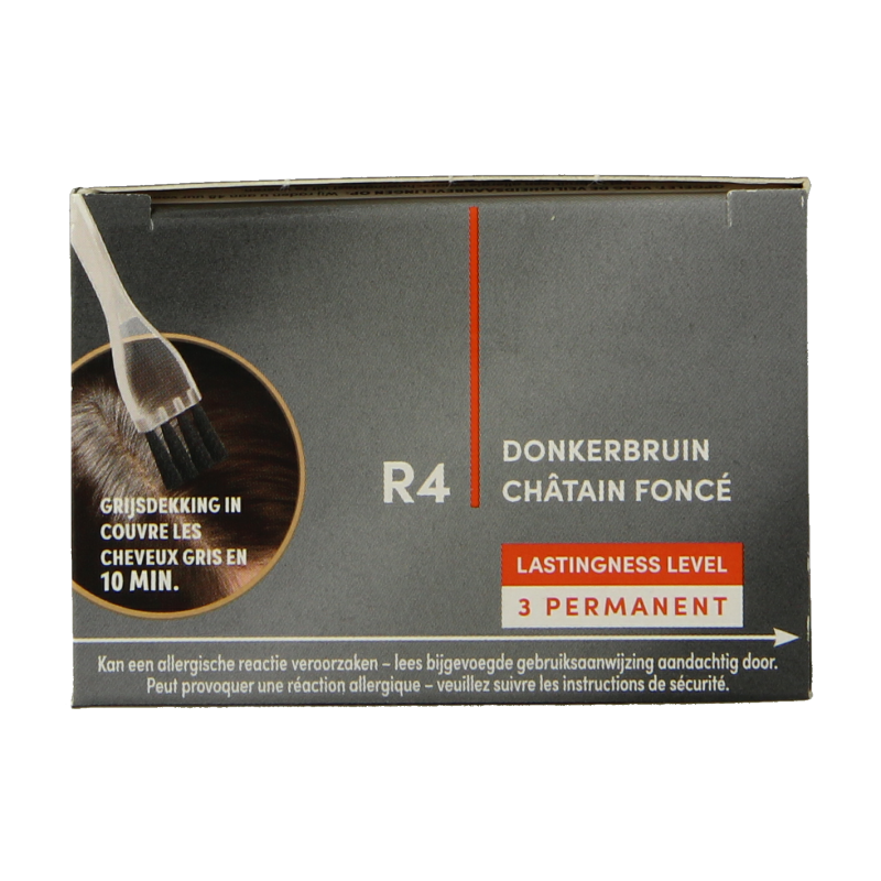Schwarzkopf Vital uitgroeiset donker bruin - Afbeelding 3
