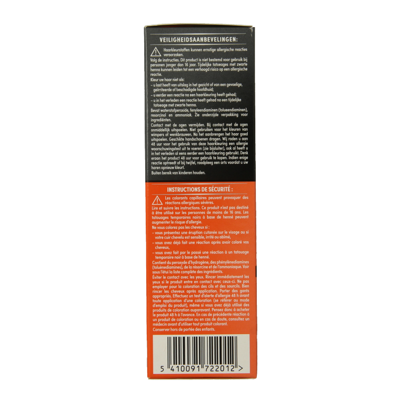 Schwarzkopf Vital uitgroeiset donker bruin - Afbeelding 5