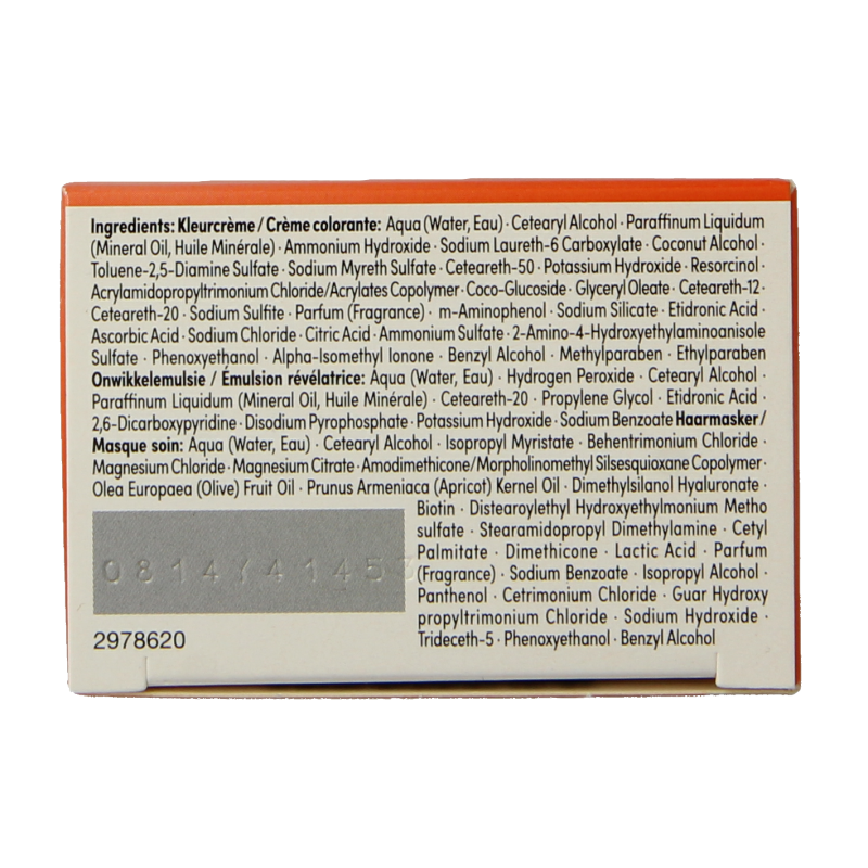 Schwarzkopf Vital uitgroeiset donker bruin - Afbeelding 6