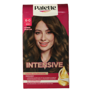 Poly Palette Haarverf 600 Licht bruin