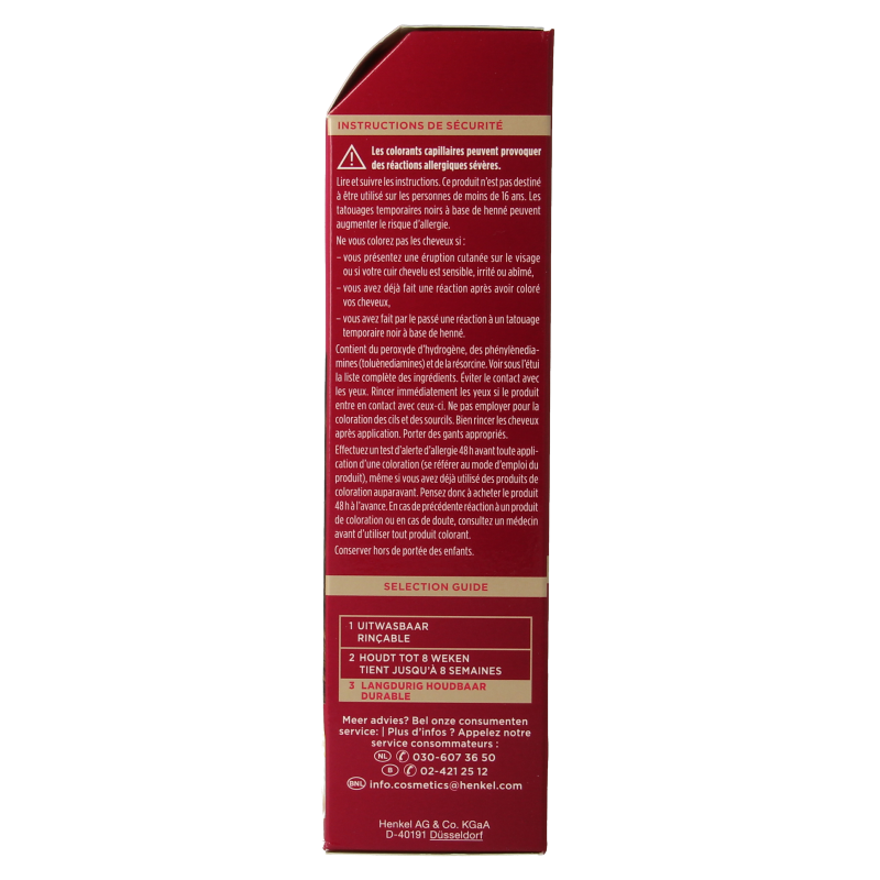 Poly Palette Haarverf 600 Licht bruin - Afbeelding 5