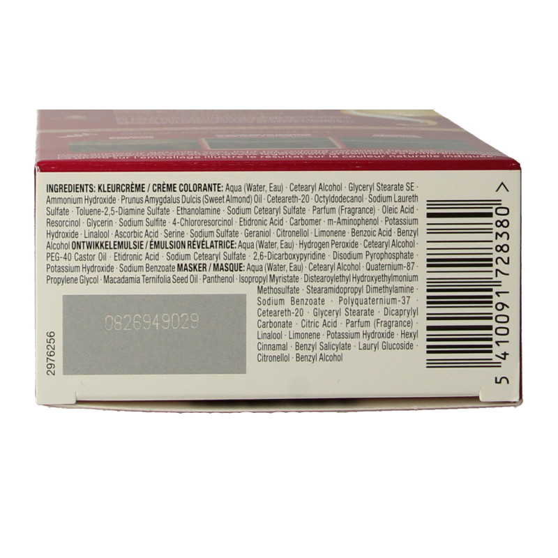 Poly Palette Haarverf 600 Licht bruin - Afbeelding 6