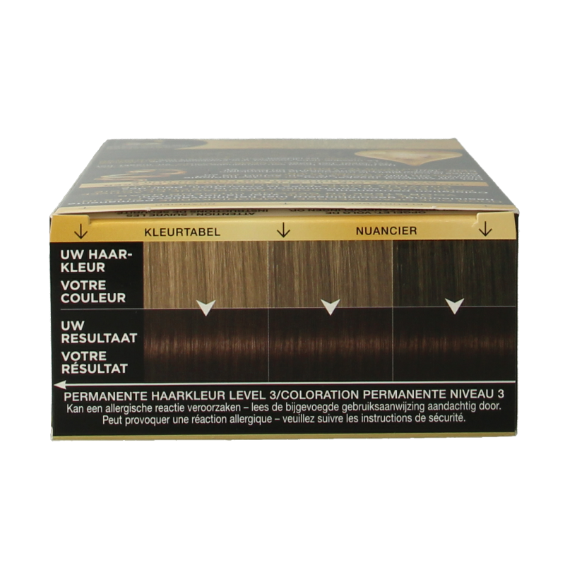 Syoss Color Oleo Intense 4-86 fluweelbruin haarverf - Afbeelding 3