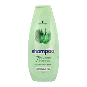 Schwarzkopf Shampoo 7 kruiden