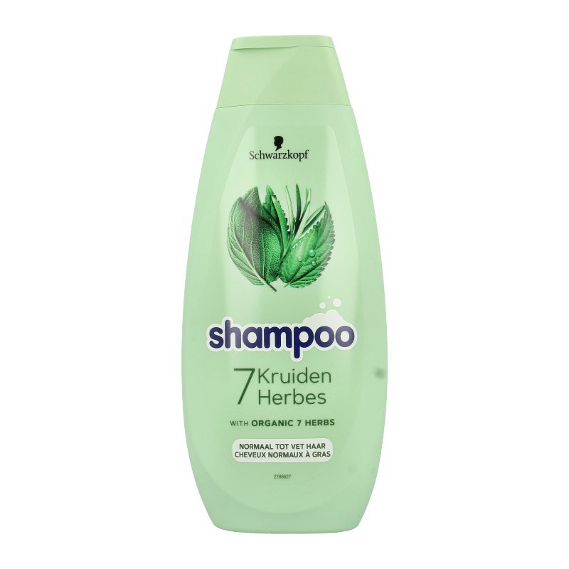Schwarzkopf Shampoo 7 kruiden