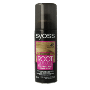 Syoss Uitgroeispray middenblond