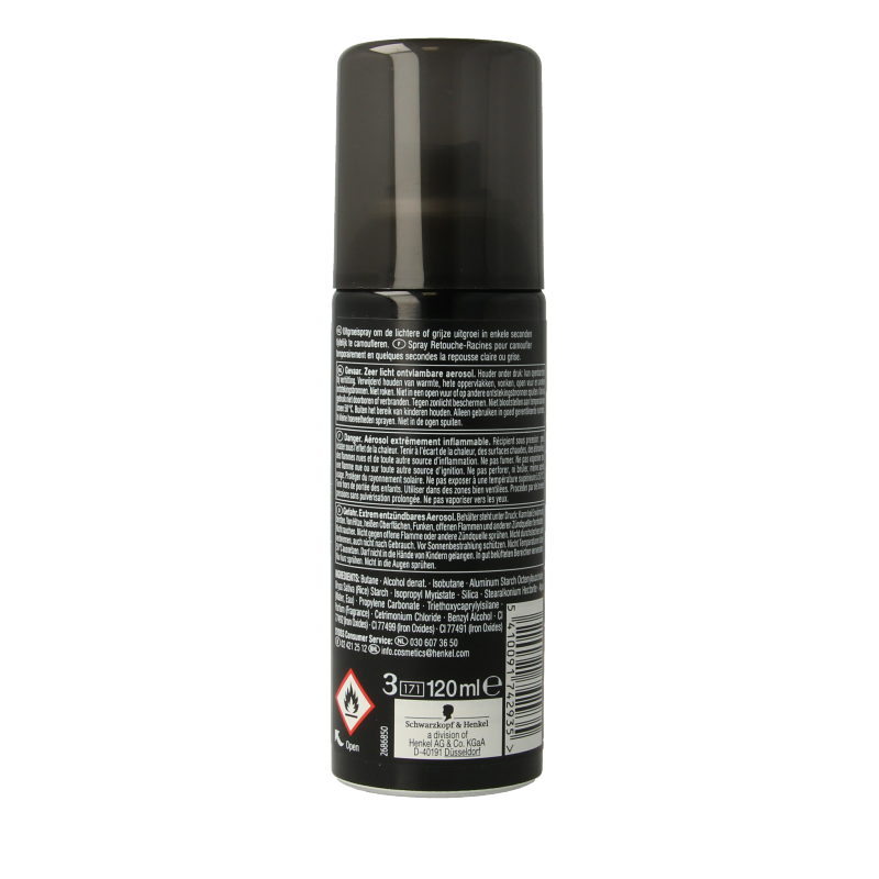 Syoss Uitgroeispray middenblond - Afbeelding 2