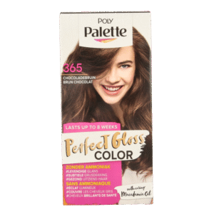 Poly Palette Haarverf 365 pure chocolade