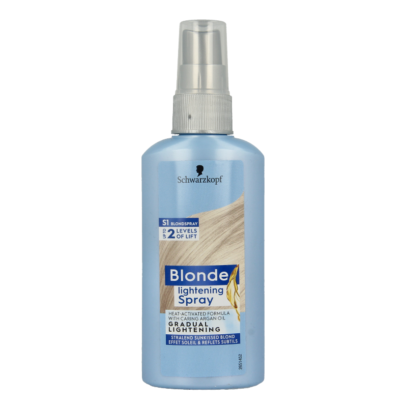 Schwarzkopf Blondspray super