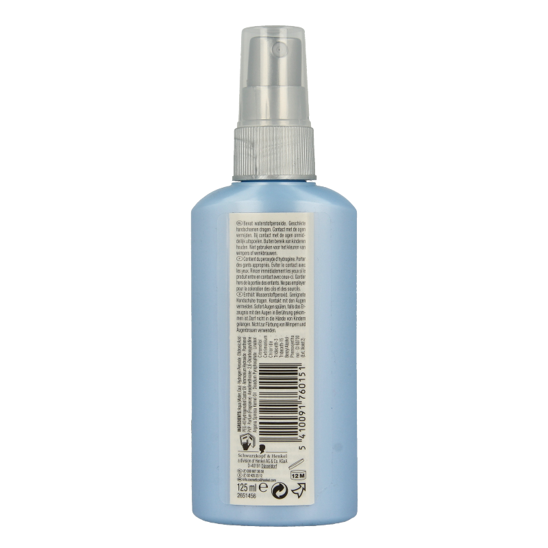 Schwarzkopf Blondspray super - Afbeelding 2