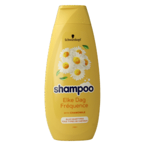 Schwarzkopf Shampoo elke dag