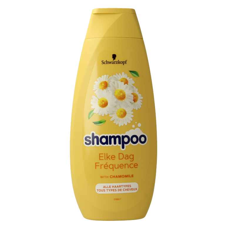 Schwarzkopf Shampoo elke dag