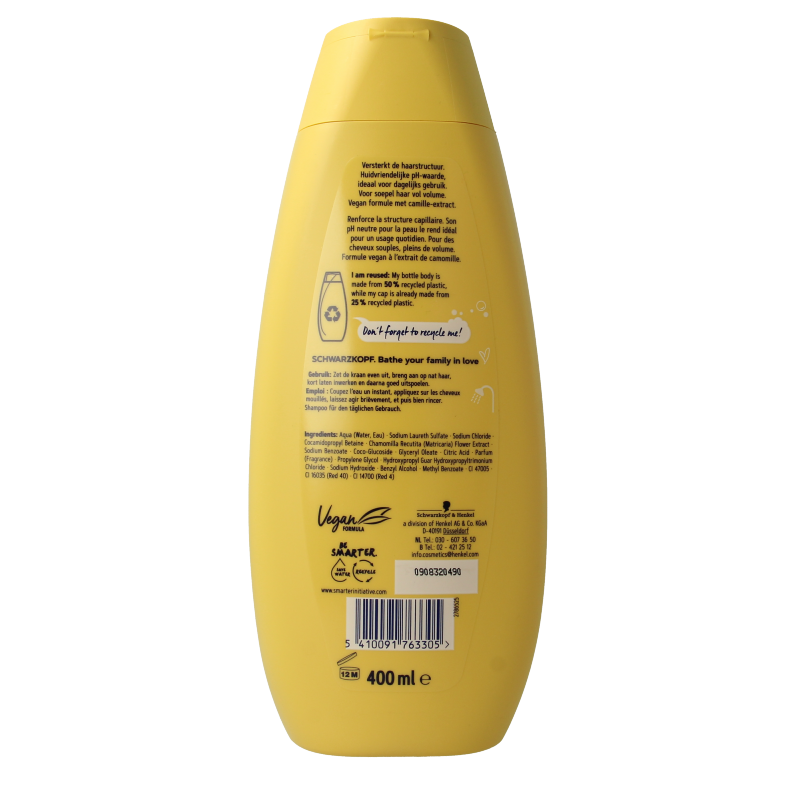 Schwarzkopf Shampoo elke dag - Afbeelding 2