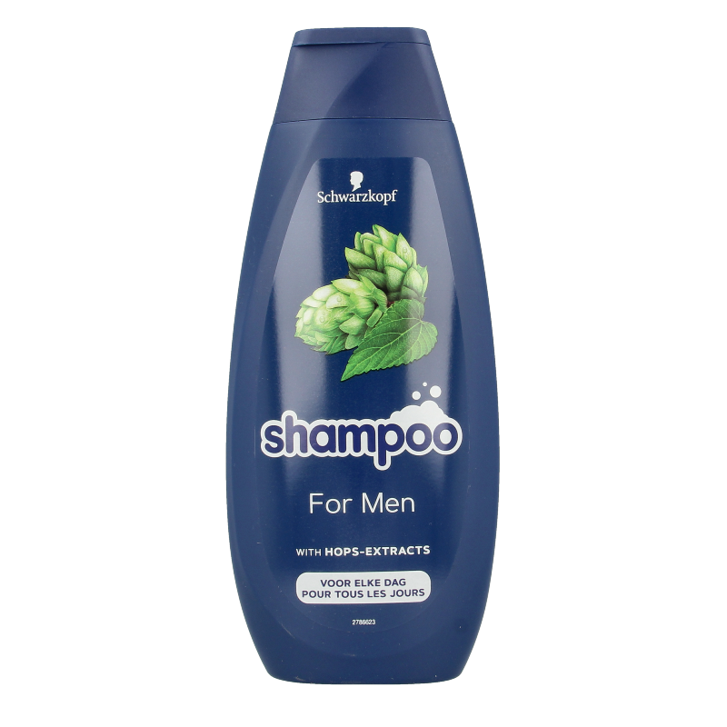 Schwarzkopf Shampoo for men