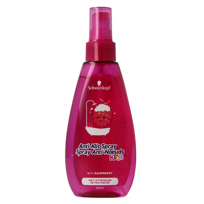 Schwarzkopf Kids anti-klit spray