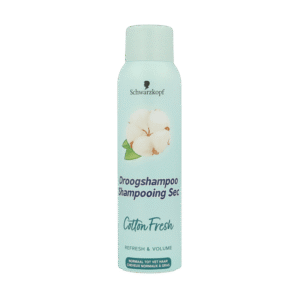 Schwarzkopf Droogshampoo cotton fresh