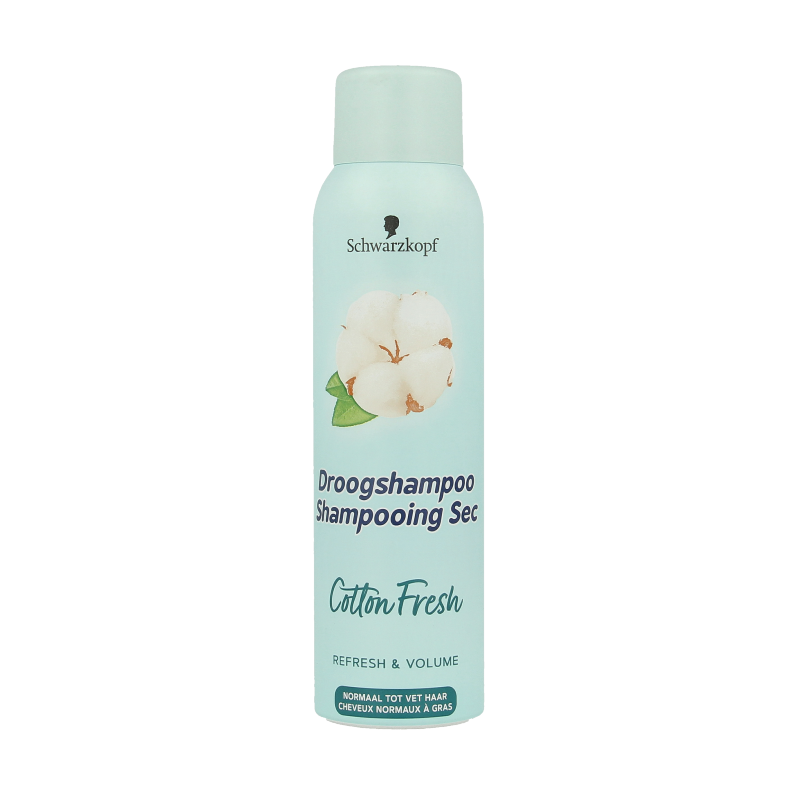 Schwarzkopf Droogshampoo cotton fresh