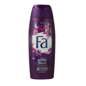 FA Douche mystic moments shea butter & passion fruit