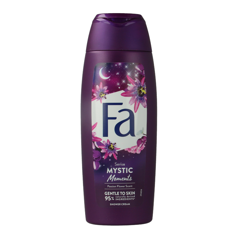 FA Douche mystic moments shea butter & passion fruit