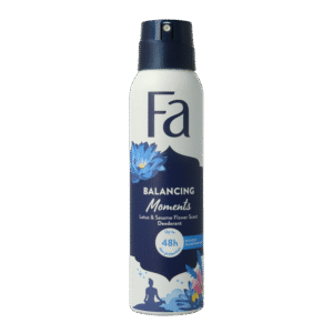 FA Deodorant spray balancing moments