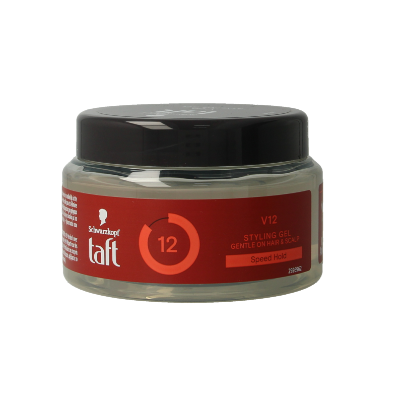 Taft Maxx power gel pot