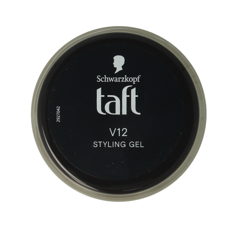 Taft Maxx power gel pot - Afbeelding 3