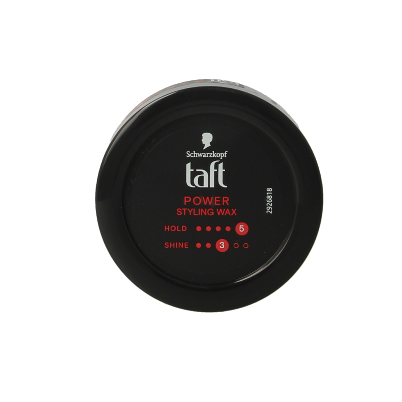 Taft Power wax - Afbeelding 3