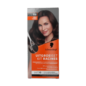 Schwarzkopf Uitgroeiset middenblond