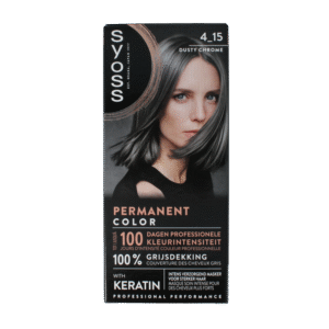 Syoss Color baseline 4-15 dusty chrome