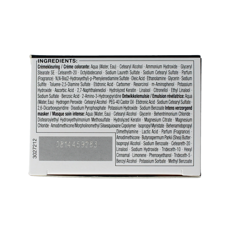 Syoss Color baseline 4-15 dusty chrome - Afbeelding 5