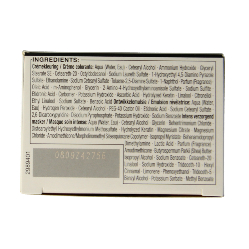 Syoss Colors baseline 3-3 dark violet - Afbeelding 6